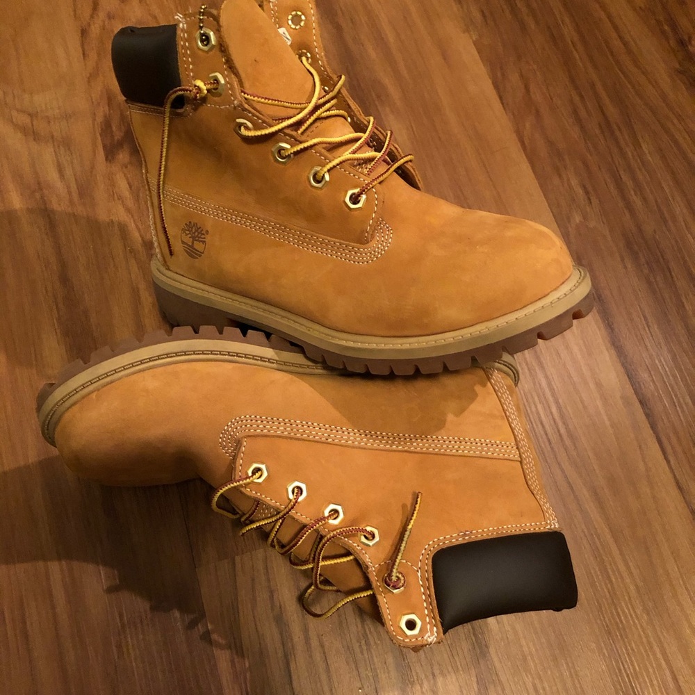 Timberland Boots 🥾